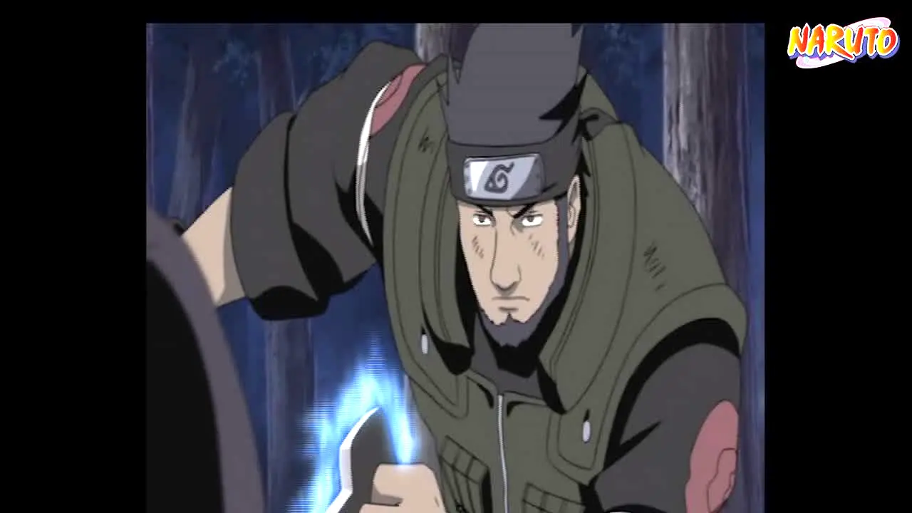 Naruto Germany live