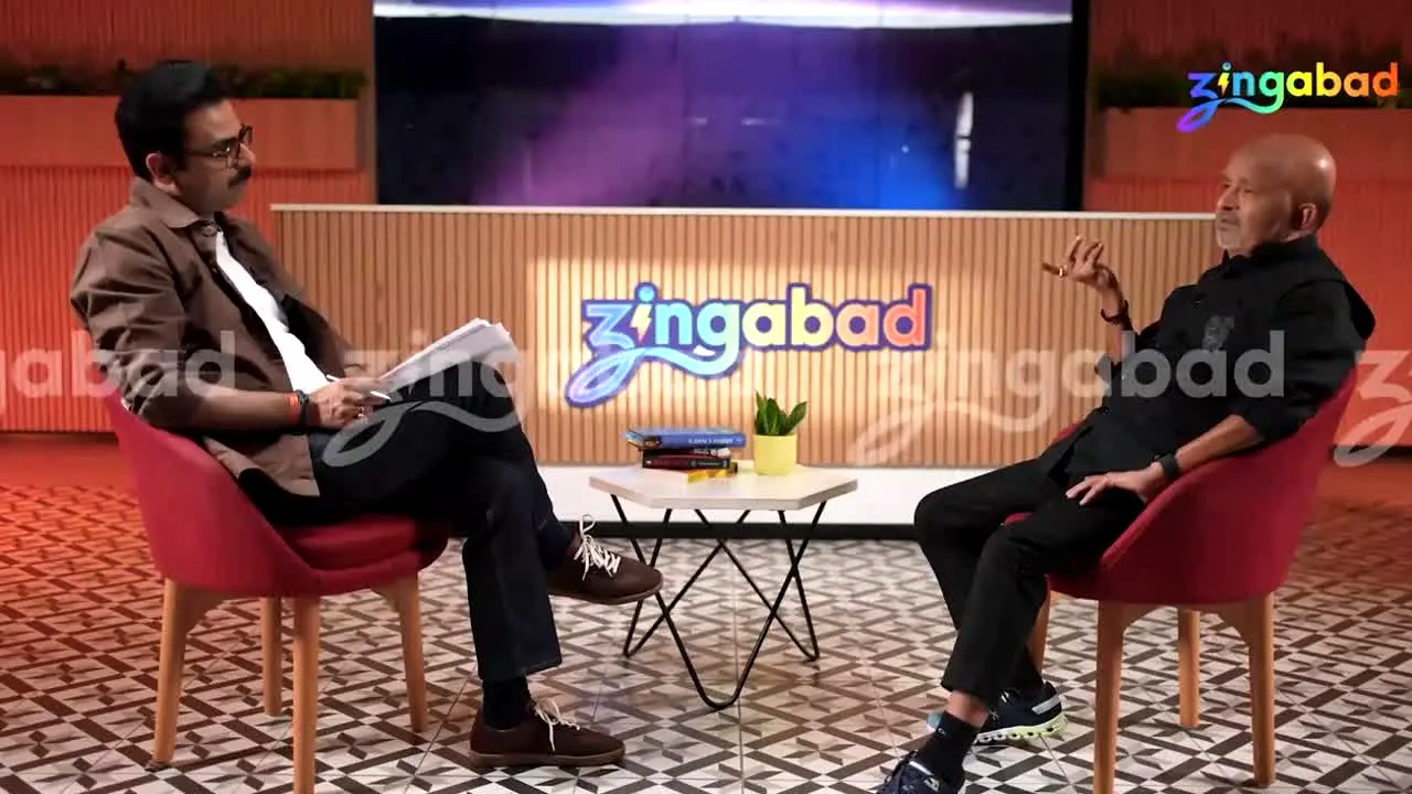 Zingabad live