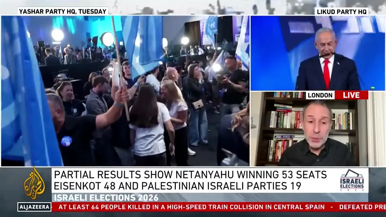 Al Jazeera live