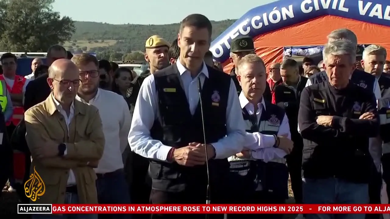 Al Jazeera na żywo