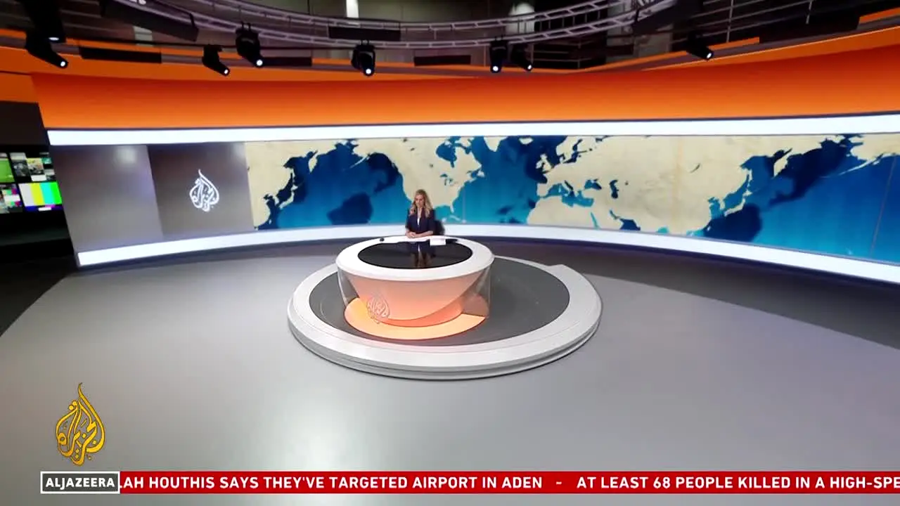Al Jazeera en direct