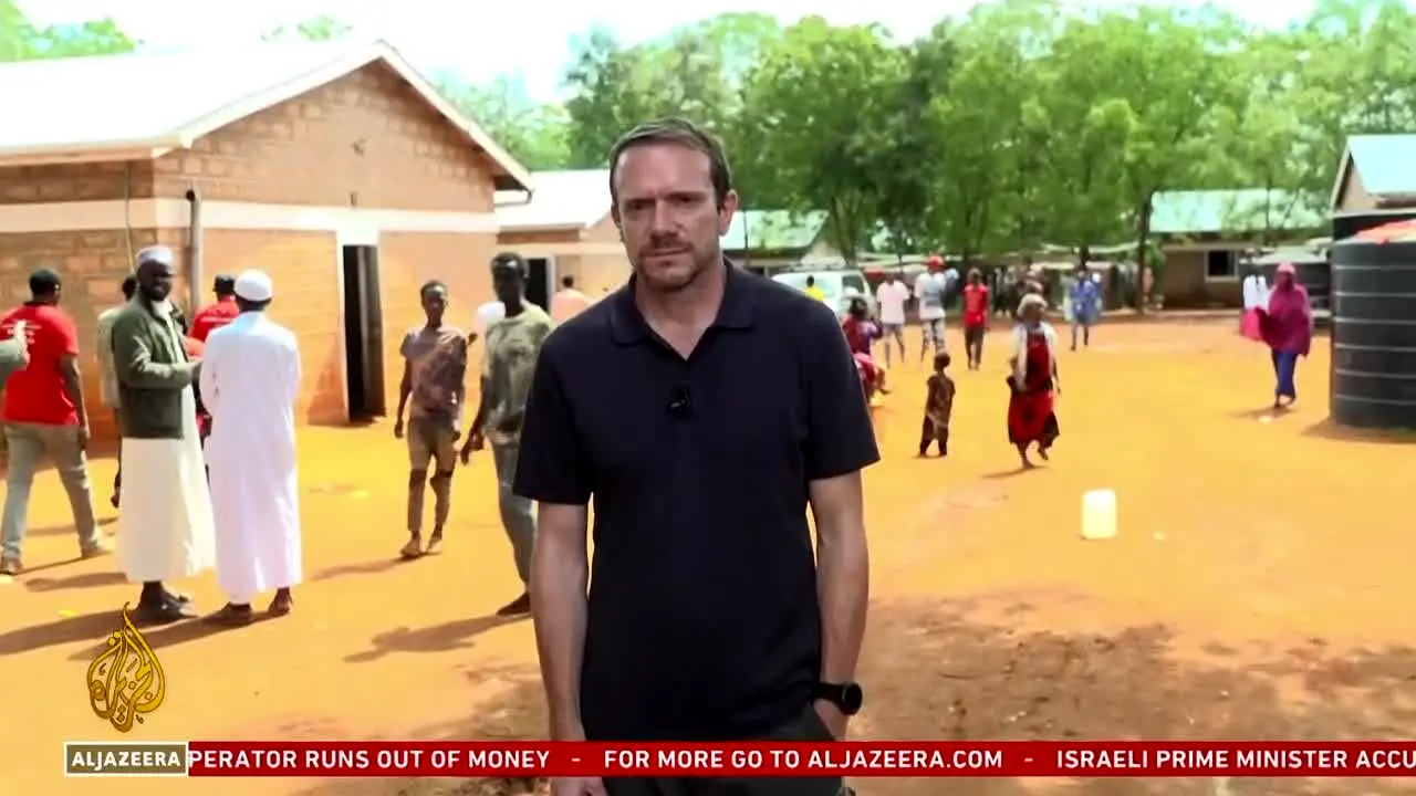 Al Jazeera live