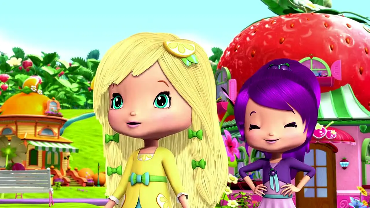 Strawberry Shortcake live