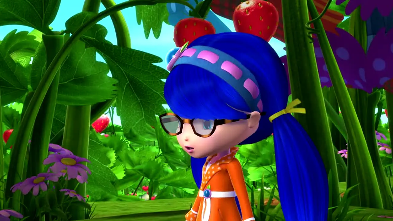 Strawberry Shortcake live
