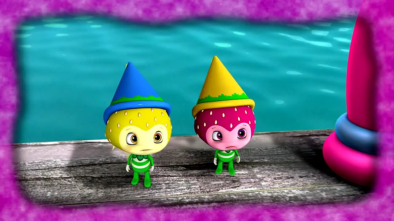 Strawberry Shortcake live
