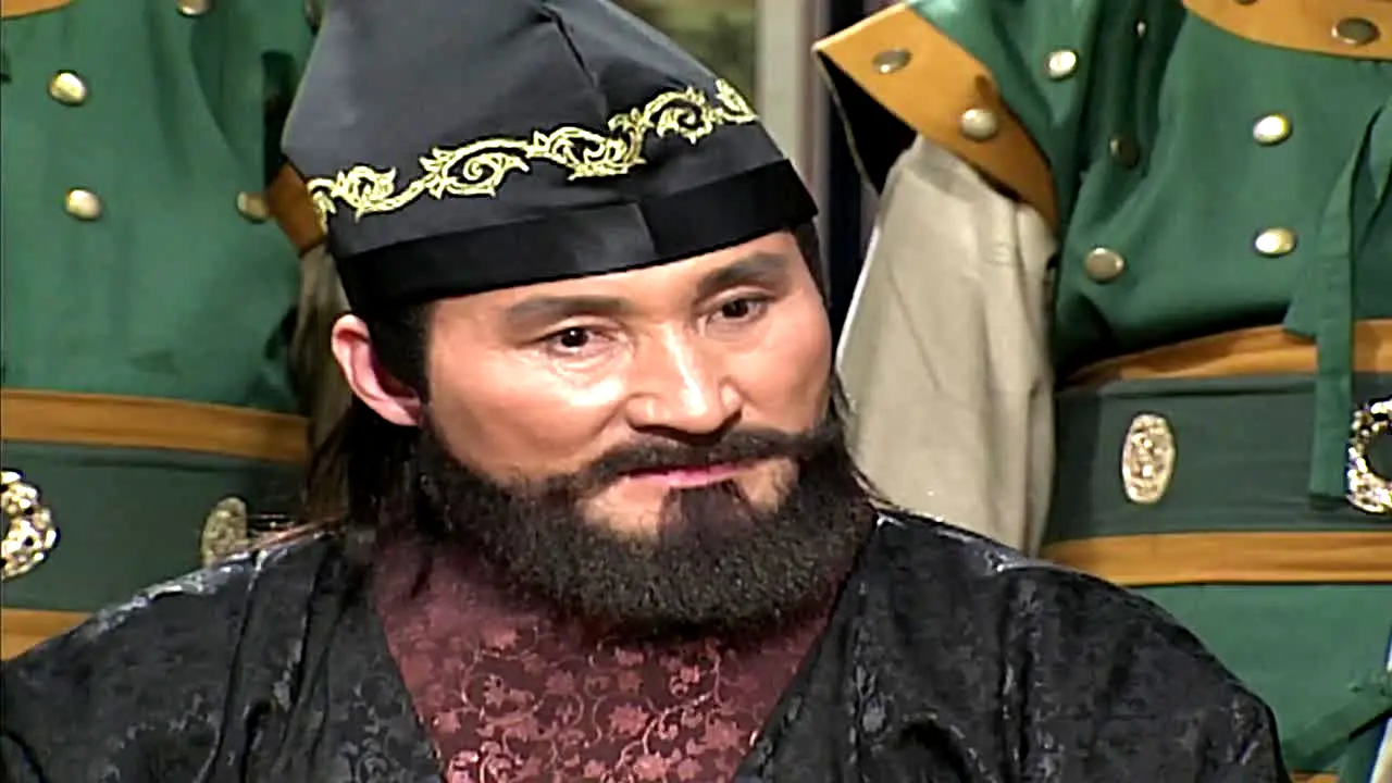 KBS 태조 왕건 ao vivo