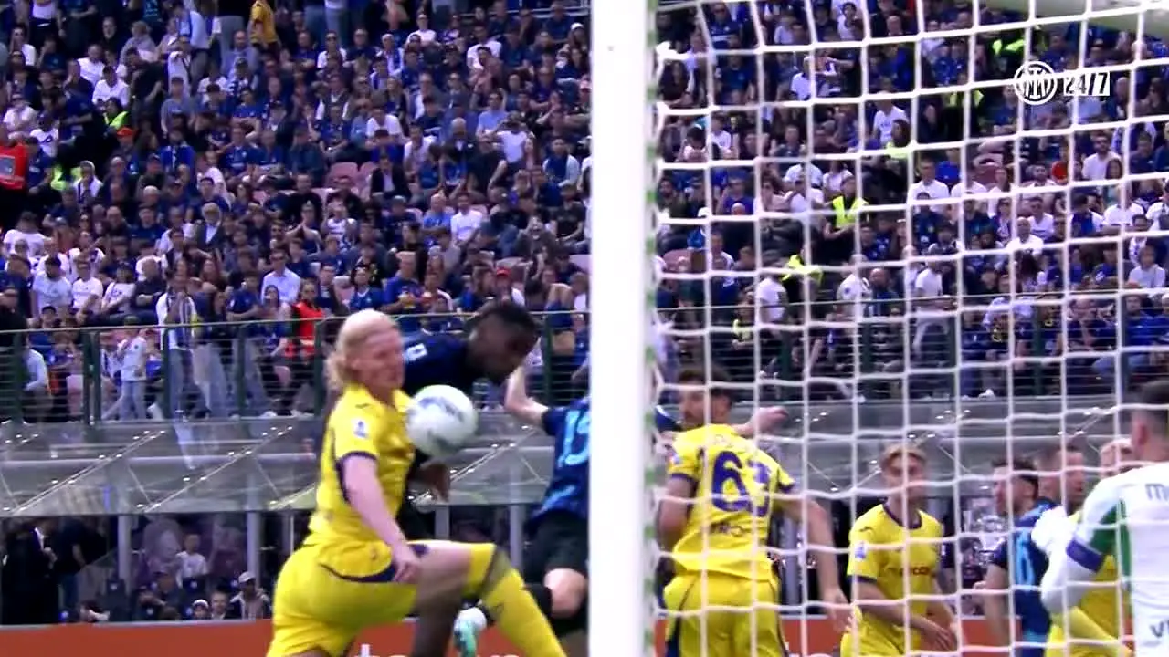Inter 24/7 in diretta