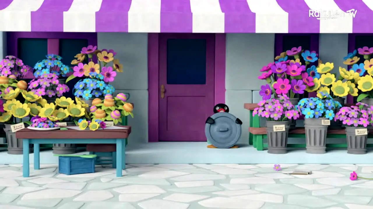 Pingu in diretta