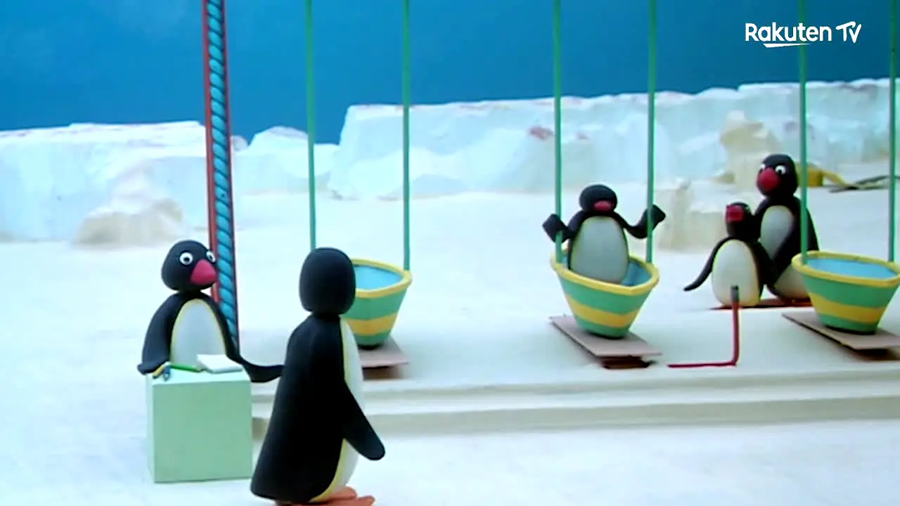 Pingu live