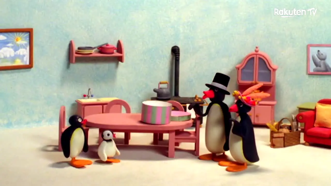Pingu live