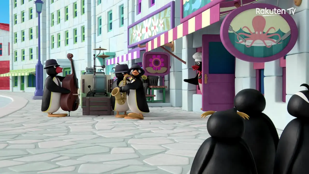 Pingu live