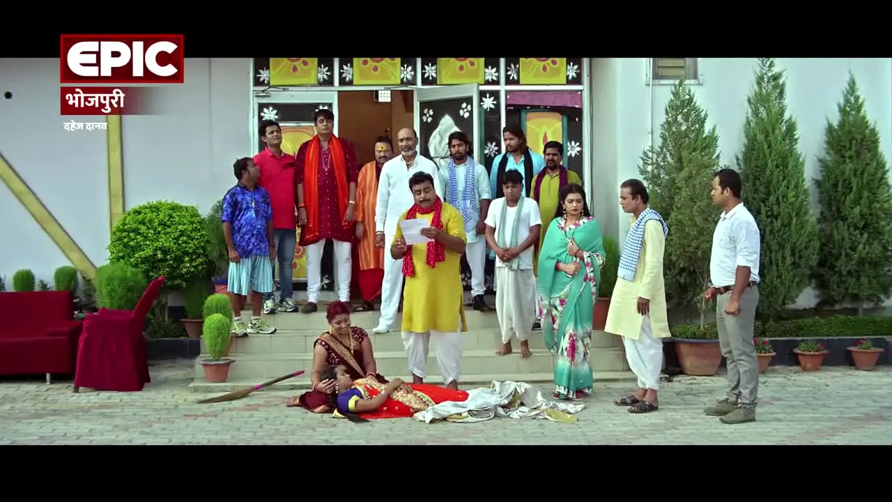 Epic Bhojpuri en vivo