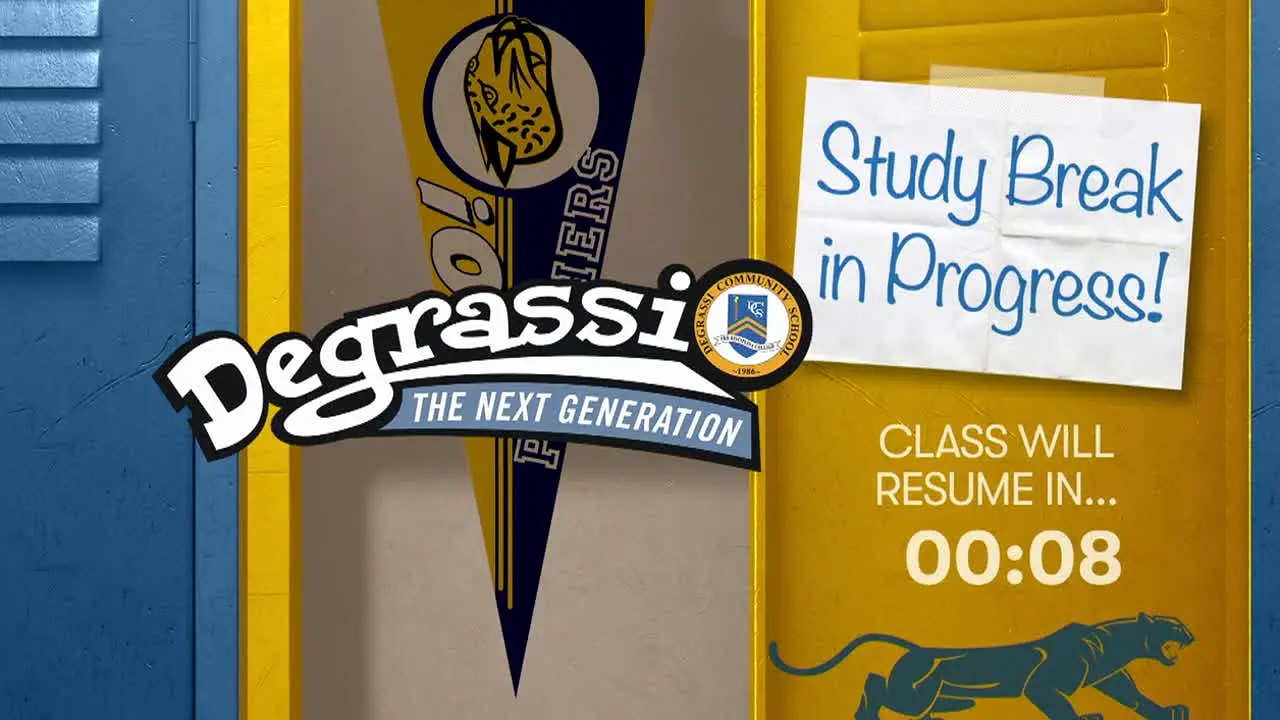 Degrassi en direct