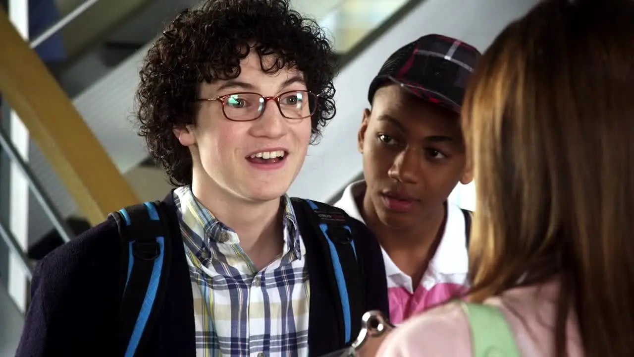 Degrassi live