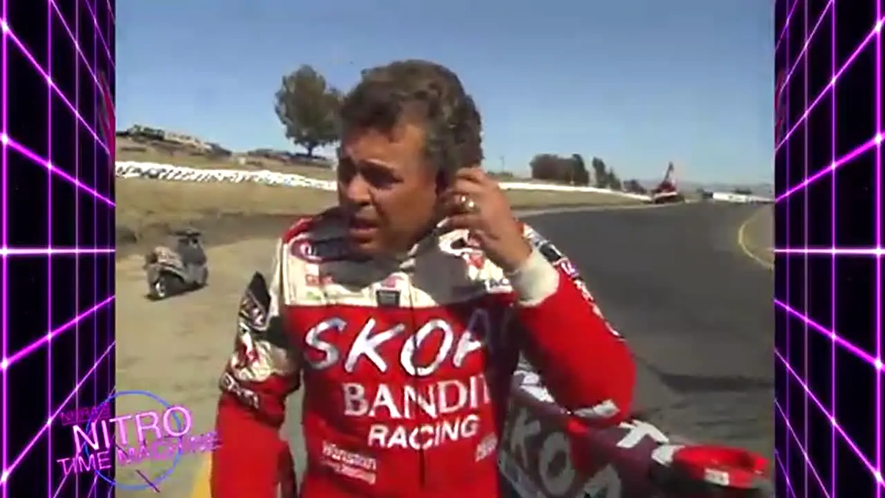 NHRA TV ao vivo