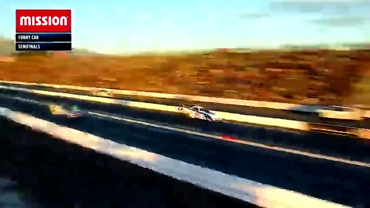 NHRA TV en vivo