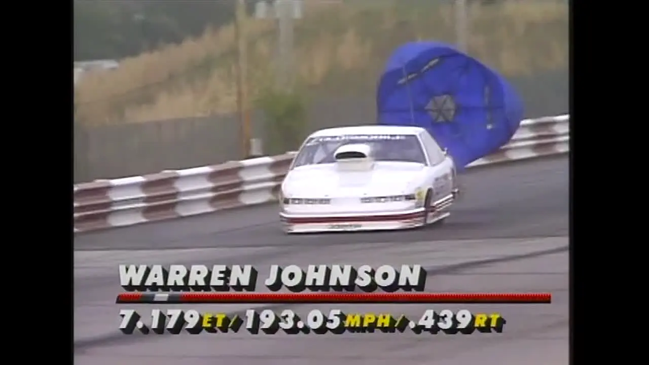 NHRA TV en direct