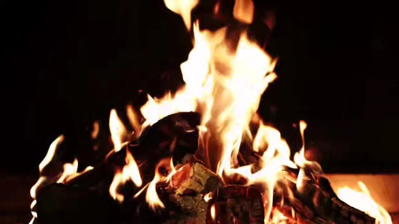 Fireplace Vibes live