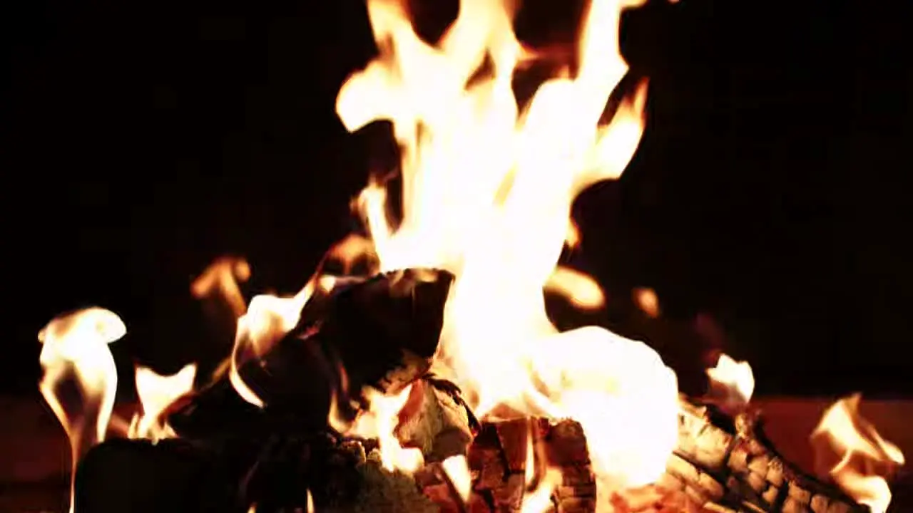 Fireplace Vibes live