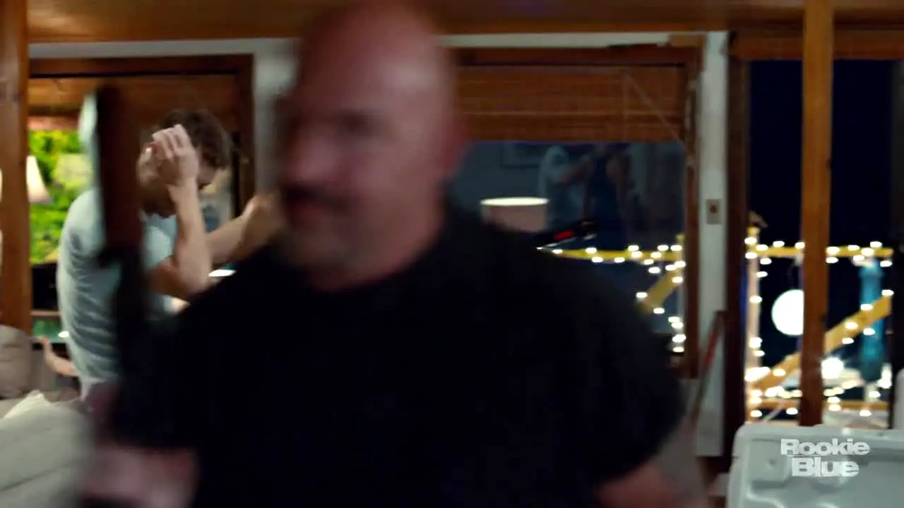 Rookie Blue live