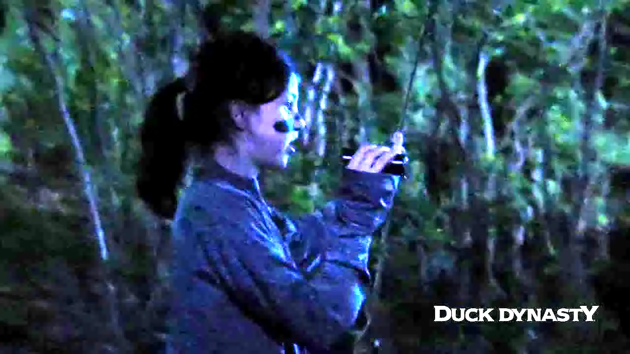 Duck Dynasty in diretta
