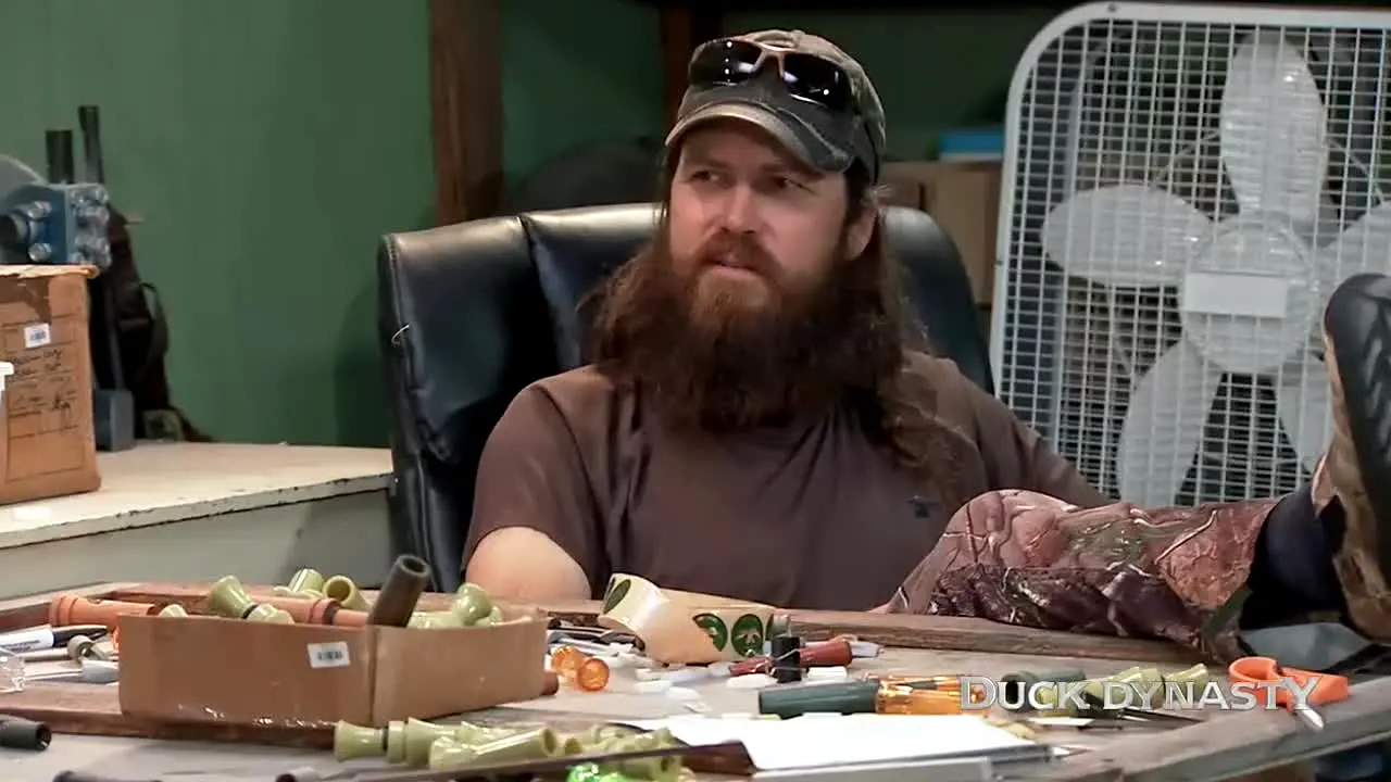 Duck Dynasty live