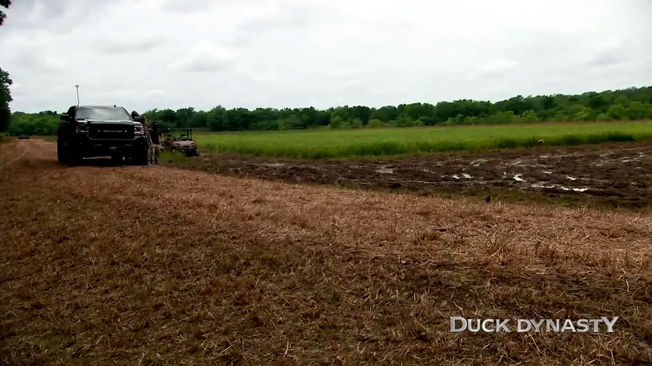 Duck Dynasty — прямой эфир