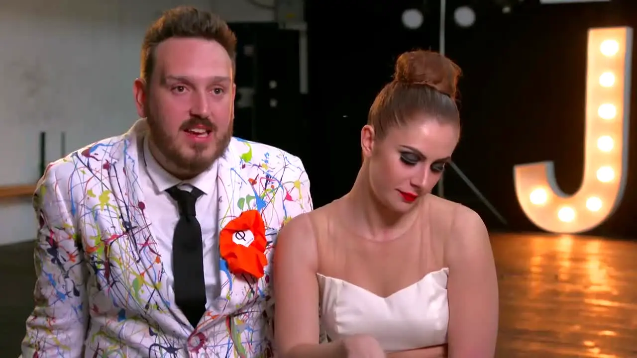 Don't Tell The Bride live