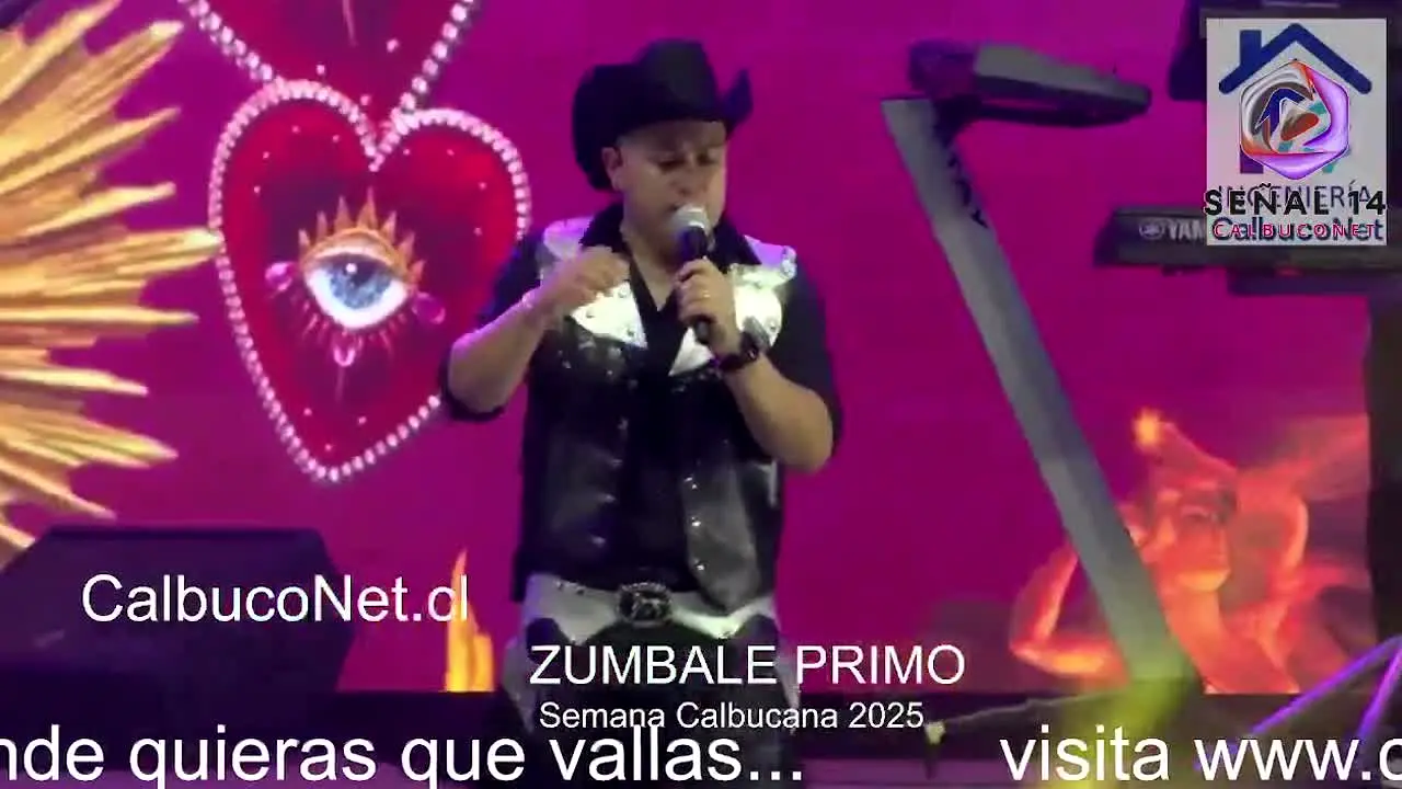 CalbucoNet · CL live