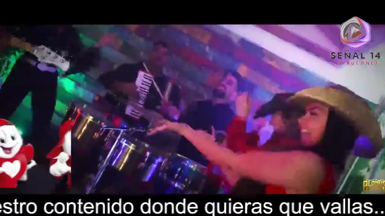CalbucoNet · CL live