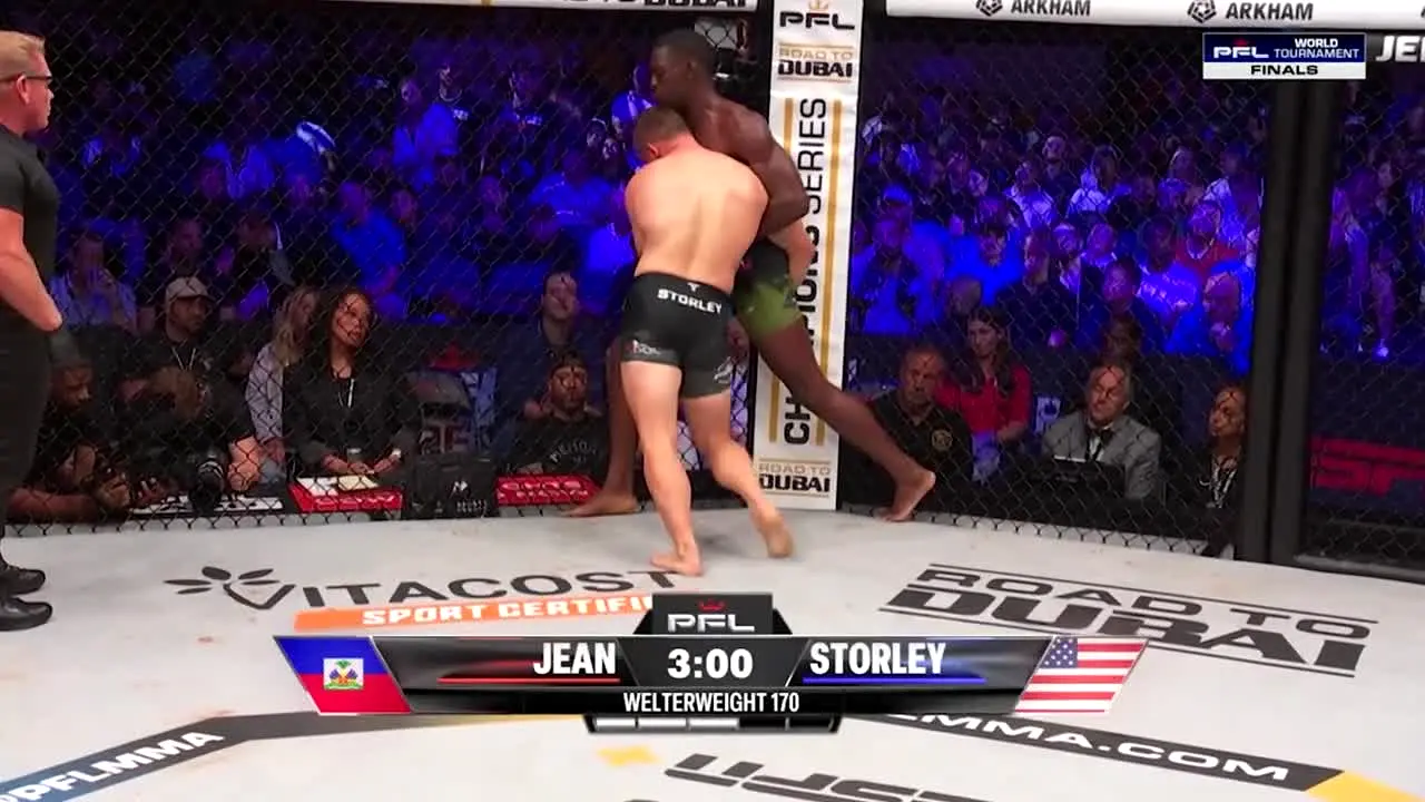 PFL MMA en direct