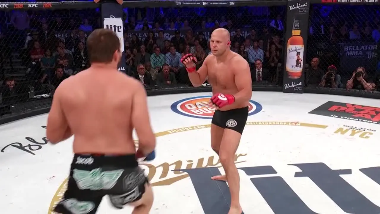PFL MMA ao vivo