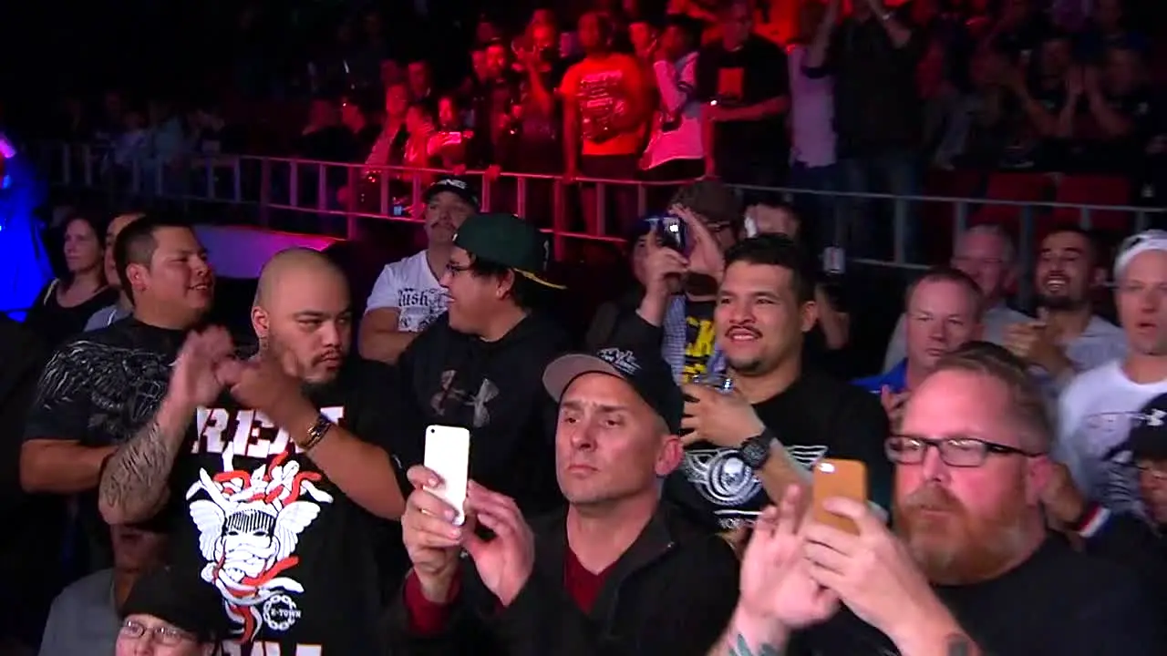PFL MMA live