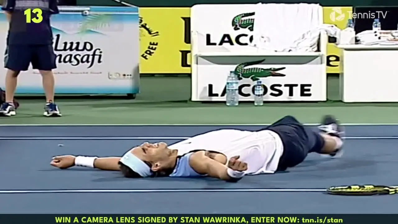Tennis TV live
