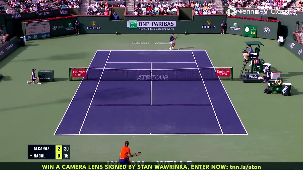 Tennis TV live