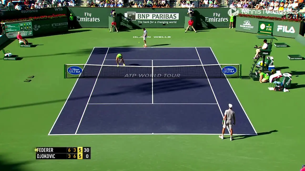 Tennis TV in diretta