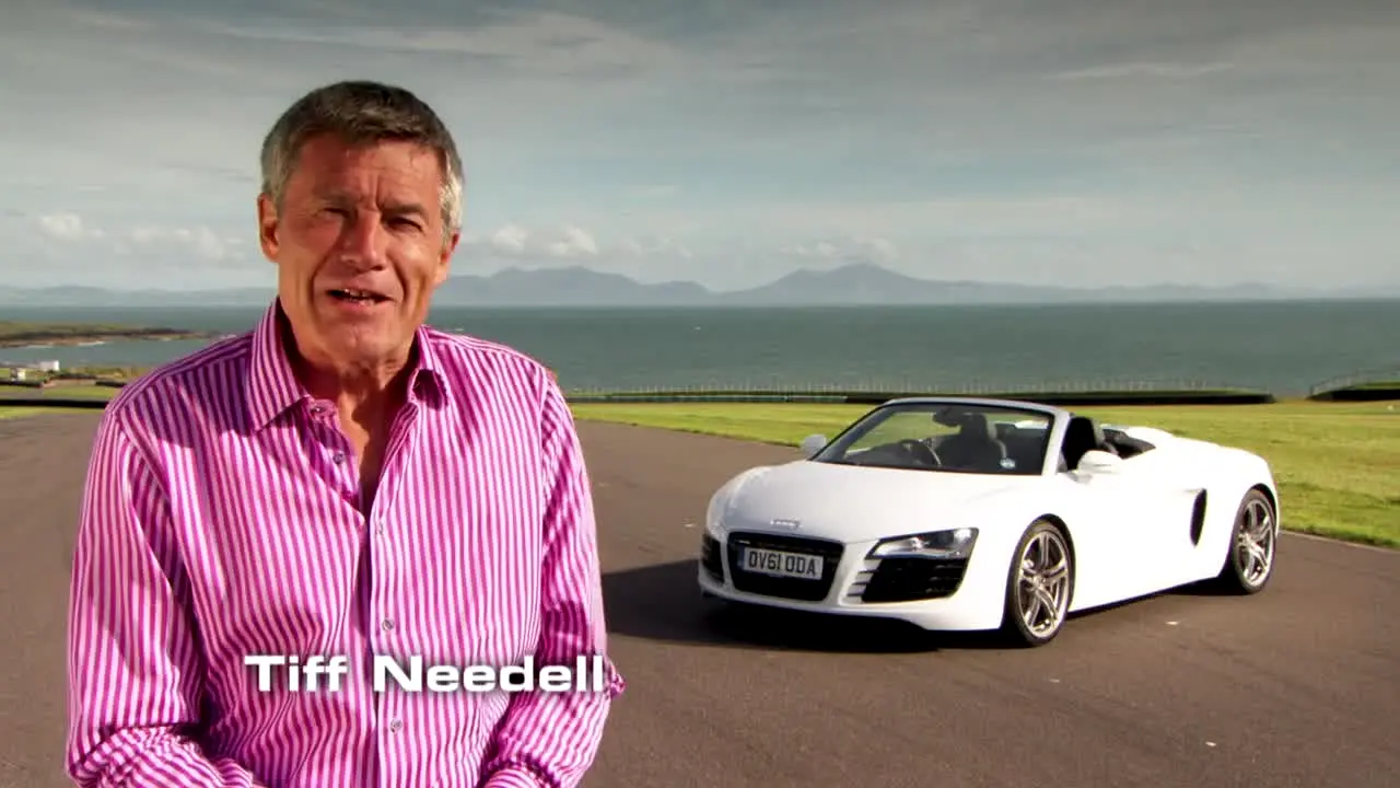 Fifth Gear live