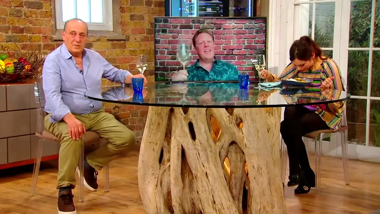 Saturday Kitchen en direct