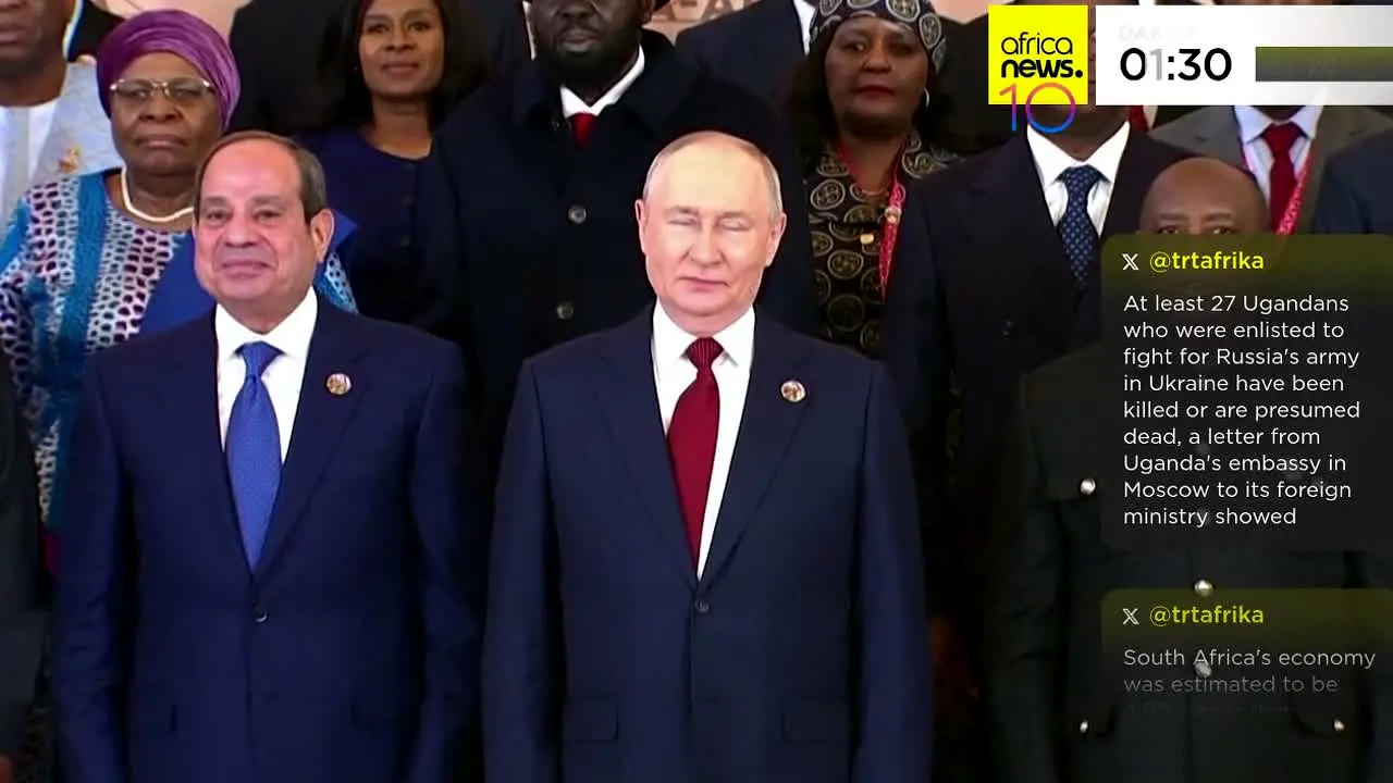 Africanews live