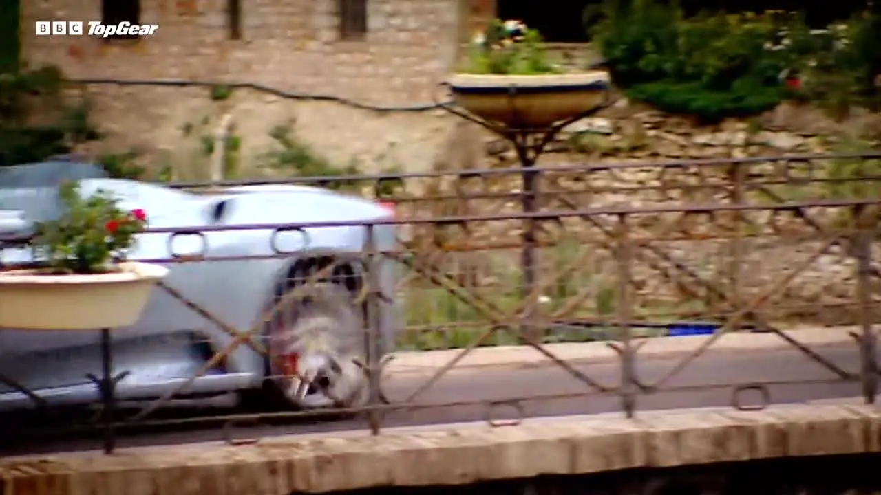 Top Gear live