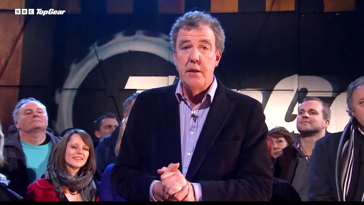 Top Gear en direct