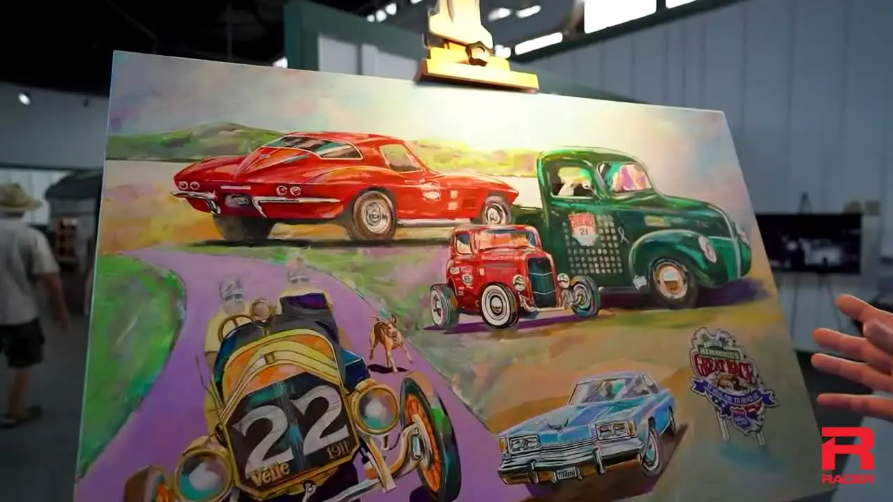 RACER International live