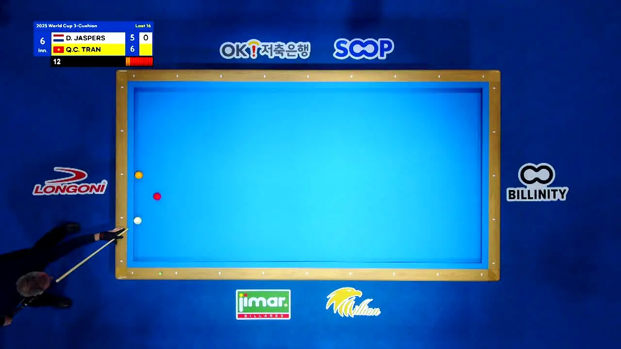 World Billiards TV live