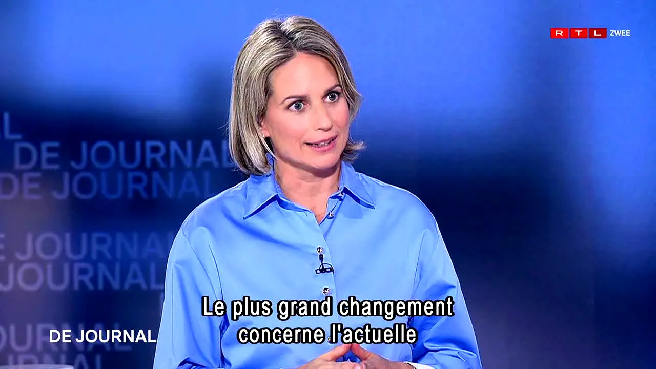 RTL Zwee in diretta