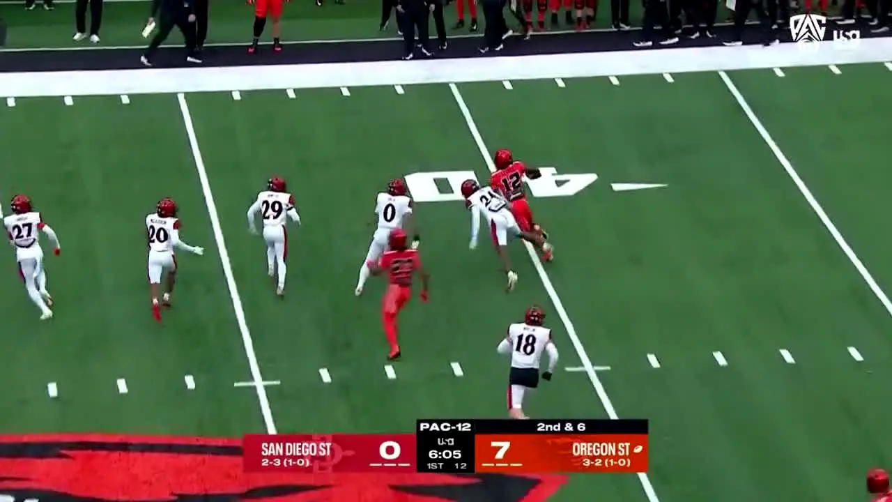 Pac-12 Insider live