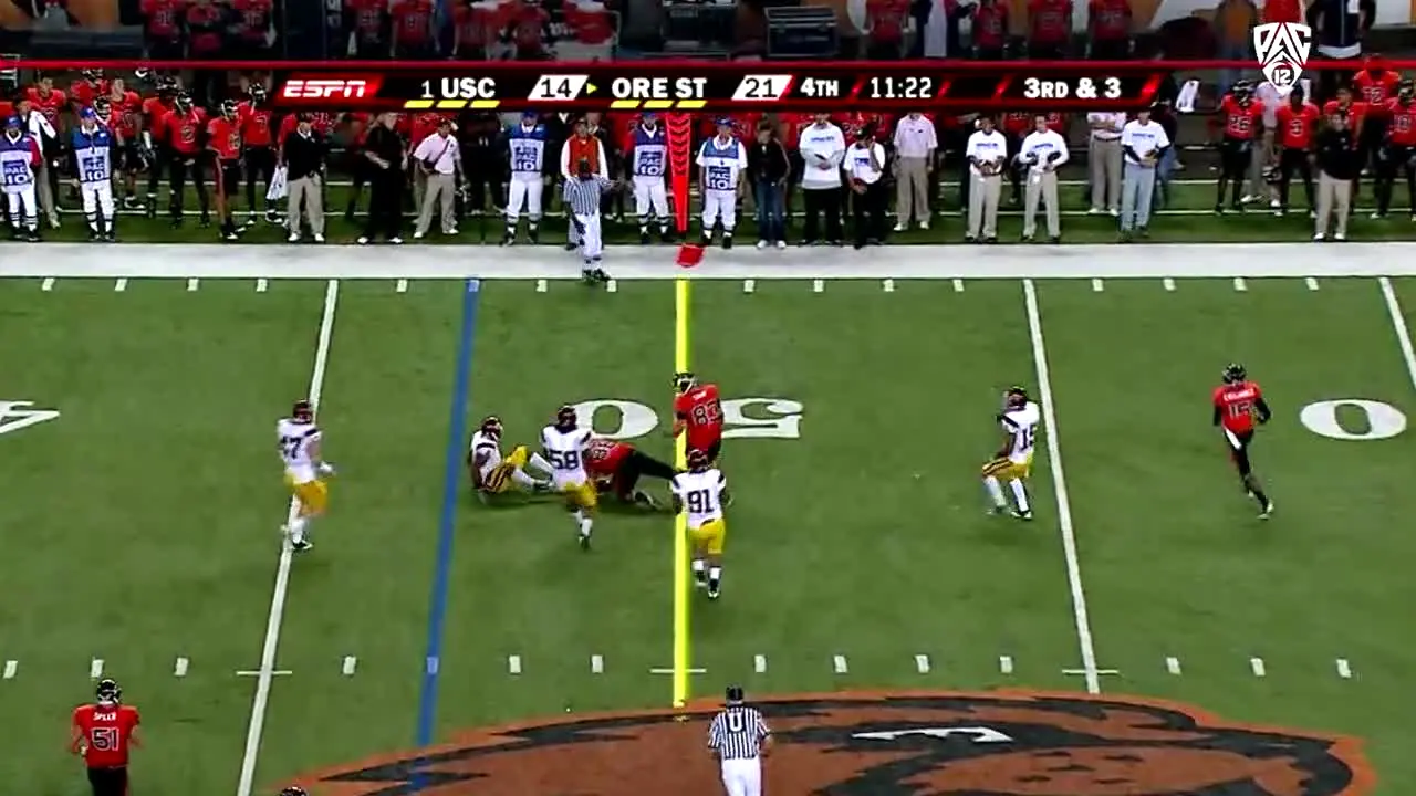 Pac-12 Insider live