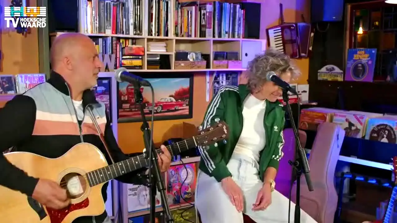 Omroep Hoeksche Waard live