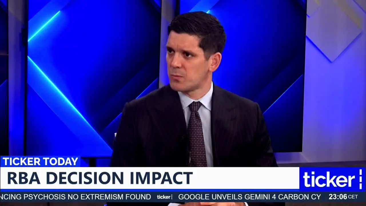 ticker News ao vivo