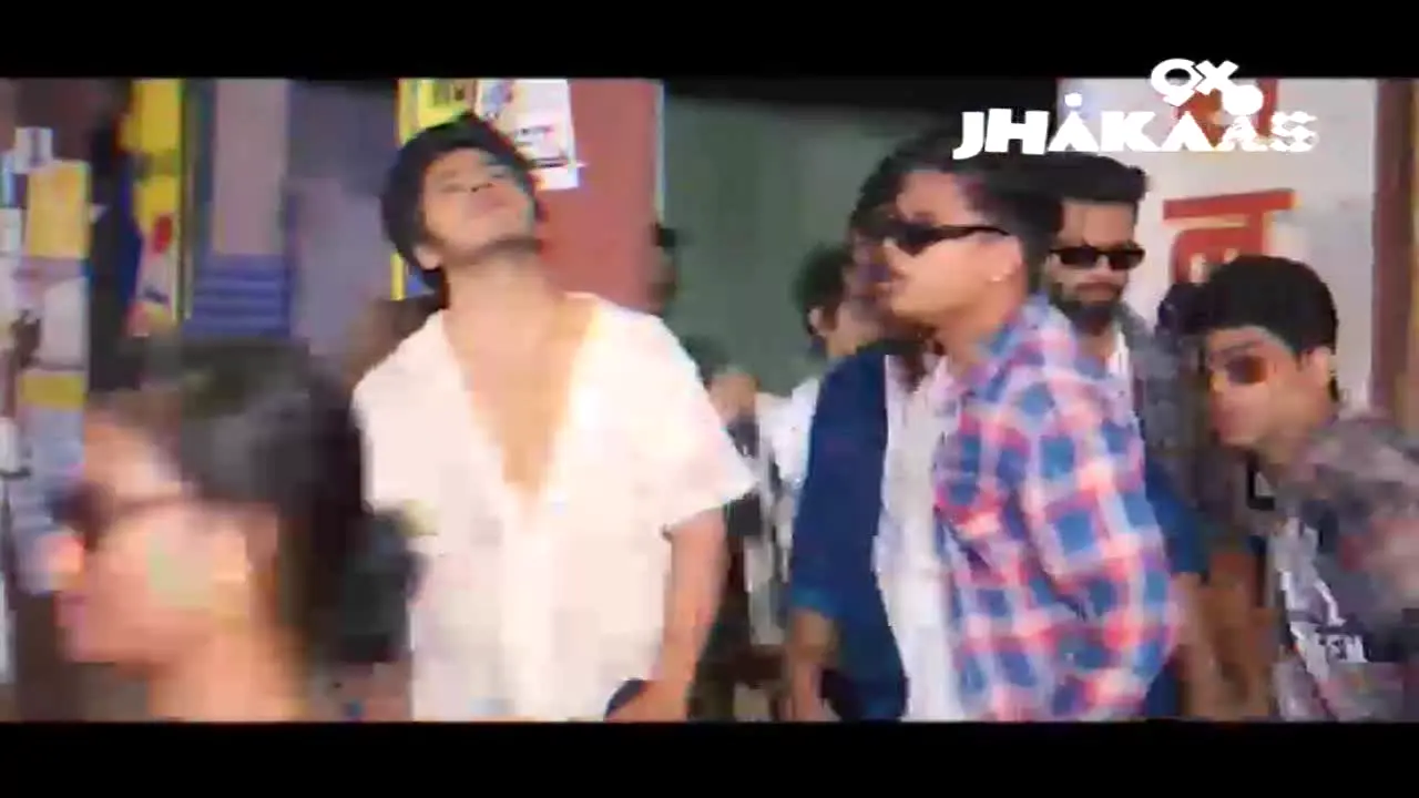 9X Jhakaas live