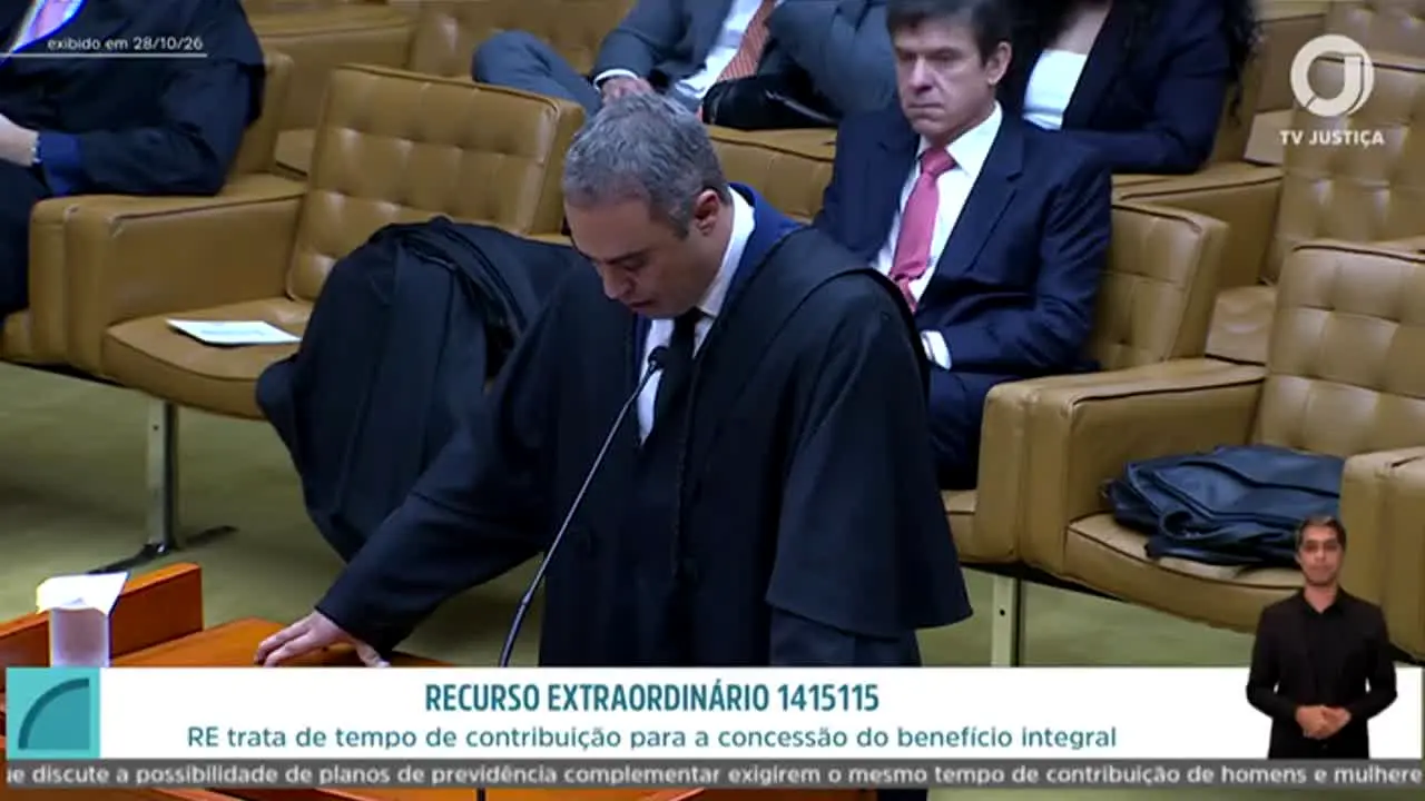 TV Justica na żywo